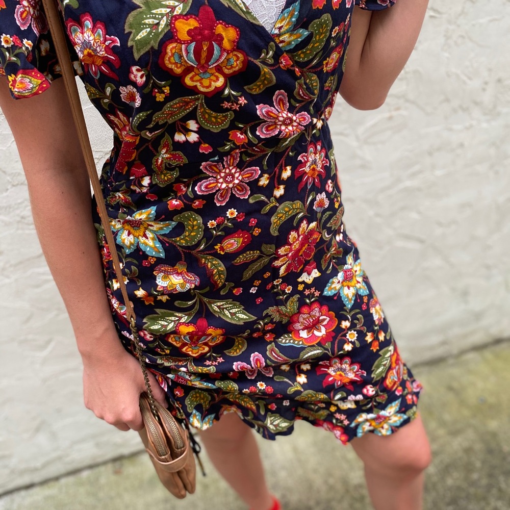 Palmetto Moon Dress